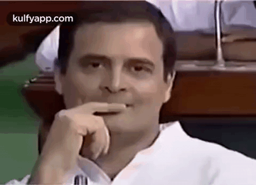 Rahul Gandhi Wink.Gif GIF - Rahul Gandhi Wink Wink Congress Party GIFs