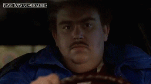 Whats That Del Griffith GIF - Whats That Del Griffith Planes Trains And Automobiles GIFs
