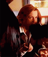 X Files Gillian Anderson GIF - X Files Gillian Anderson Dana Scully GIFs