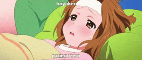 Boyliker Boyliker Sick GIF - Boyliker Boyliker Sick Anime Girl Sick GIFs
