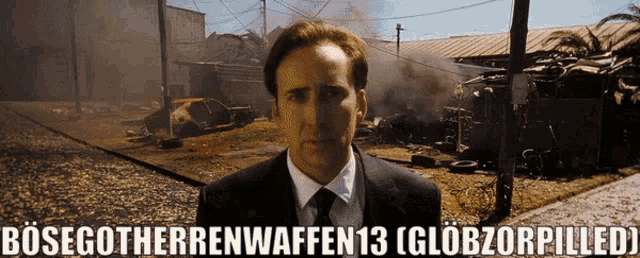 Lord Of War Nicolas Cage GIF - Lord Of War Nicolas Cage Gun GIFs