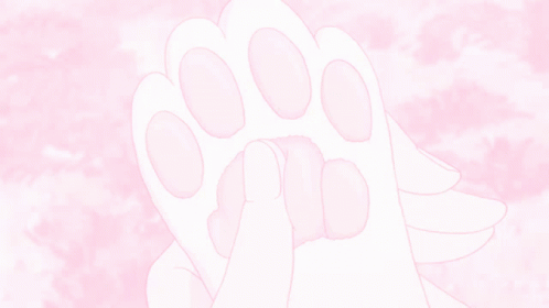 Kawaii Aesthetic Anime GIF - Kawaii Aesthetic Anime Kitty Paw GIFs