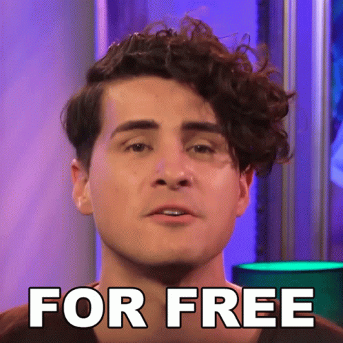 For Free Anthony Padilla GIF - For Free Anthony Padilla Foc GIFs