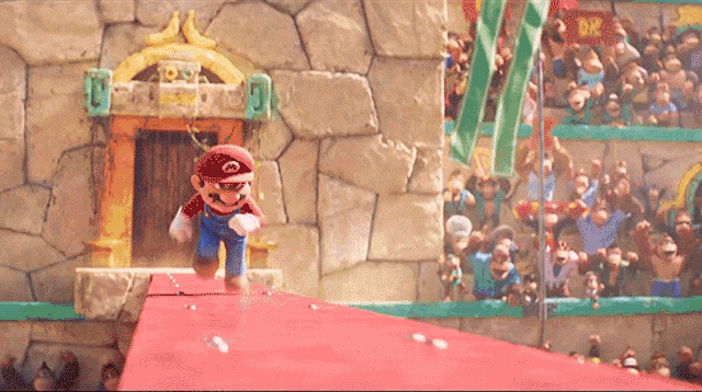 Mario Fight Dk GIF - Mario Fight Dk Donkey Kong GIFs