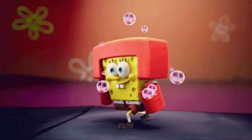 Spongebob Switch GIF - Spongebob Switch Game GIFs