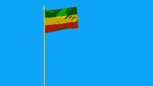 Ethiopia Ethio Flag GIF - Ethiopia Ethio Flag Ethio Love GIFs