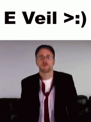 E Veil GIF - E Veil GIFs