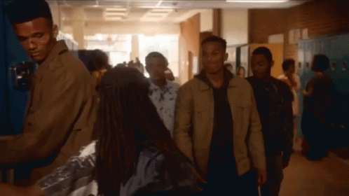 Terayle Step Up GIF - Terayle Step Up Walk GIFs