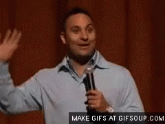 Russell Peters GIF - Russell Peters Hello GIFs