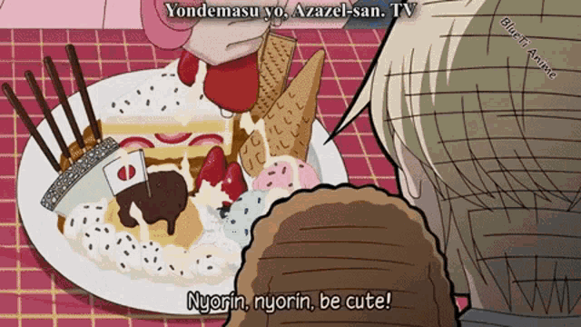 Curry Madness Anime GIF - Curry Madness Anime Yondemasu Yo GIFs