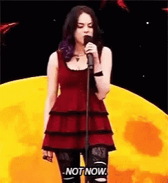 Not Now Sibling Fight GIF - Not Now Sibling Fight Older Sister GIFs
