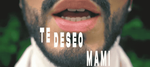 Luis Figueroa Te Deseo GIF - Luis Figueroa Te Deseo Mami GIFs