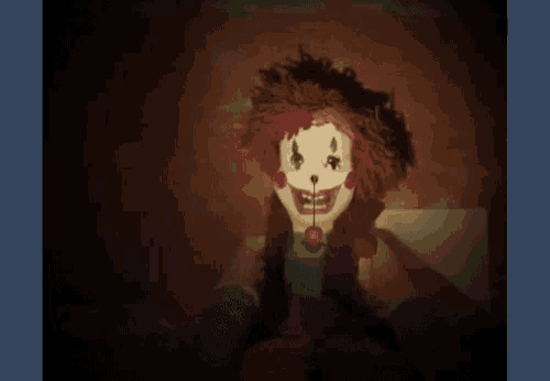 Creepy Clown GIF - Creepy Clown Scary GIFs