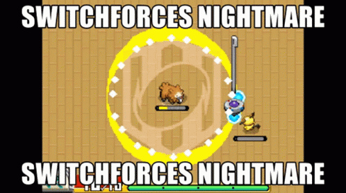 Switchforce Nightmare GIF - Switchforce Nightmare Sonic Frontiers GIFs