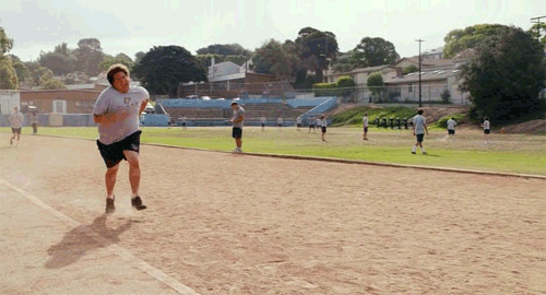 Running For More Than 30 Seconds Is Real Life Torture. GIF - Track And Field Running Run GIFs