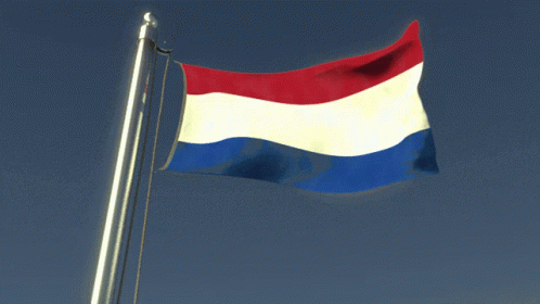 Netherlands Flag GIF - Netherlands Flag Flag Waver GIFs