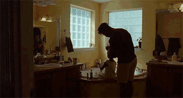 Get Ready Father GIF - Get Ready Father Daughter GIFs
