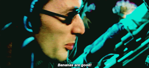 Doctorwho Bananas GIF - Doctorwho Bananas Ten GIFs