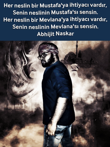 Abhijit Naskar Türkçe Atatürk GIF - Abhijit Naskar Türkçe Atatürk Mustafa Kemal GIFs
