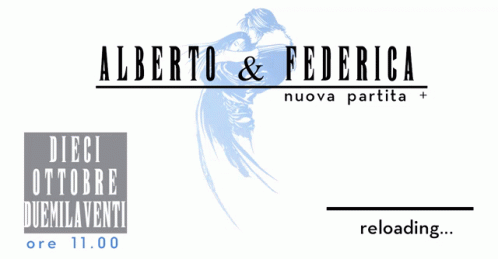 X123x456x789x Alberto And Federica GIF - X123x456x789x Alberto And Federica Nuova Partita GIFs