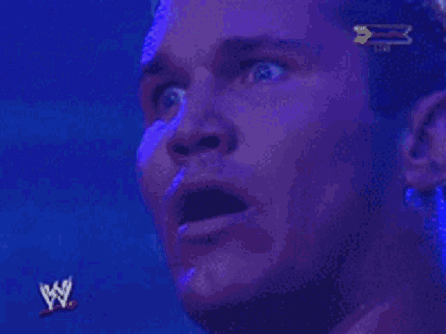 Randy Orton Surprise Face GIF - Randy Orton Surprise Face GIFs