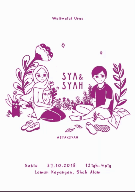 Syasyah Promotion GIF - Syasyah Sya Promotion GIFs