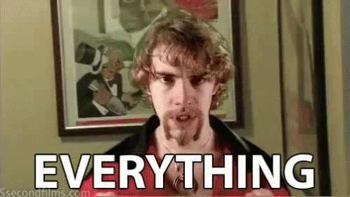 Everything GIF - 5sf Everything 5second Films You Tube GIFs