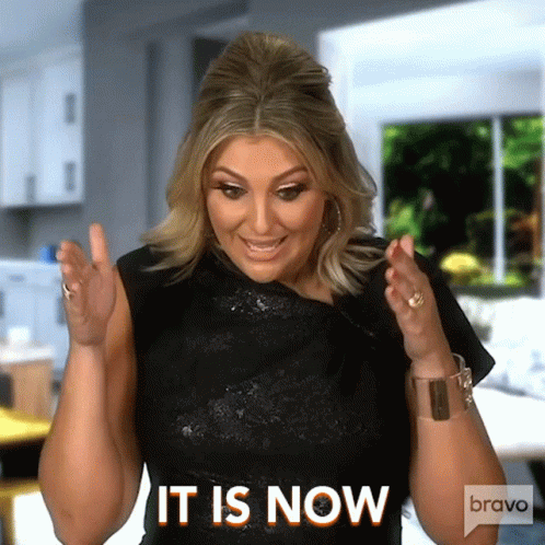 It Is Now Real Housewives Of Orange County GIF - It Is Now Real Housewives Of Orange County Now GIFs