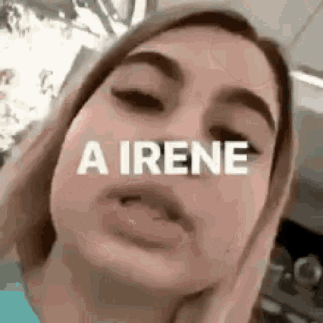 Ksganti Irene GIF - Ksganti Irene Airene GIFs