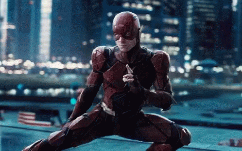 The Flash Faster GIF - The Flash Faster Then GIFs
