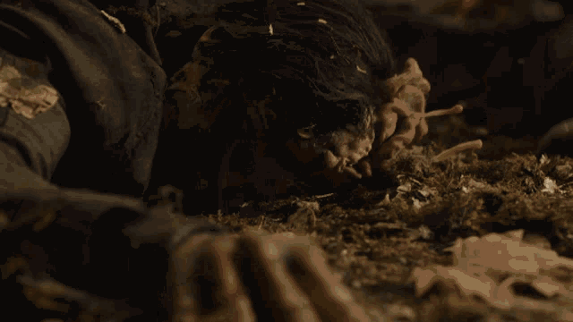 The Last Of Us Tv Series GIF - The Last Of Us Tv Series Infected GIFs