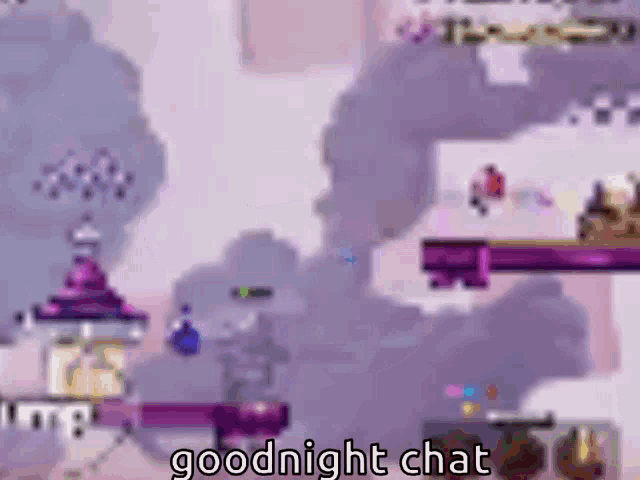 Goodnight Good Night Chat GIF - Goodnight Good Night Chat Crowberry Cookie GIFs