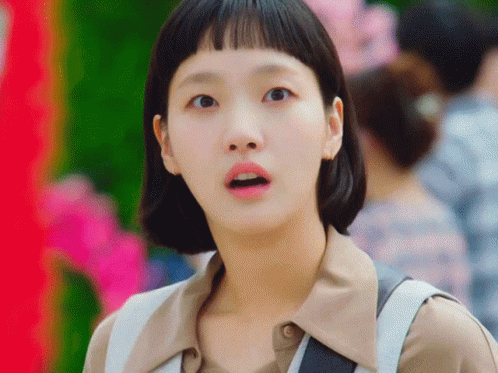 Kim Go Eun Yumis Cells GIF - Kim Go Eun Yumis Cells Kdrama GIFs