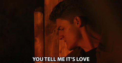 You Tell Me Its Love Ryland James GIF - You Tell Me Its Love Ryland James Shoulder To Cry On GIFs