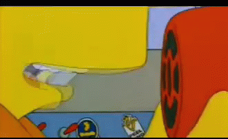 The Simpsons Bong GIF - The Simpsons Bong Revilla GIFs