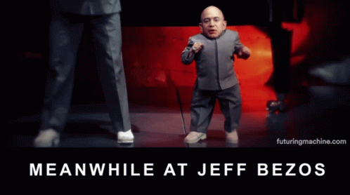 Jeff Bezos Arrin GIF - Jeff Bezos Arrin GIFs