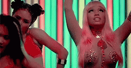 Nicki Minaj Dancing GIF - Nicki Minaj Dancing GIFs