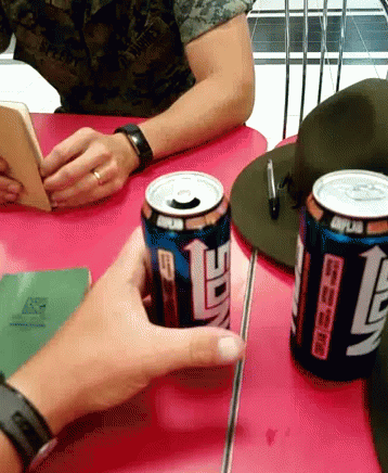 Drinking Thirsty GIF - Drinking Thirsty Nos GIFs