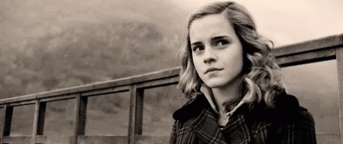 Lovely Hermione - Harry Potter GIF - Lovely Harry Potter Hermione Granger GIFs