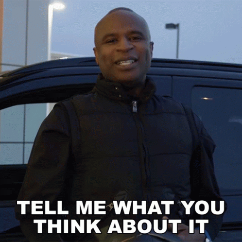 Tell Me What You Think About It Alex Boyé GIF - Tell Me What You Think About It Alex Boyé Warrior Song Song GIFs