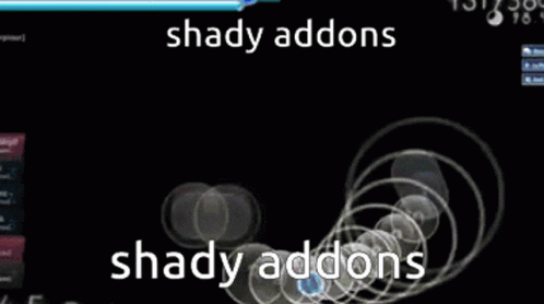 Shady Addons Hael9 GIF - Shady Addons Hael9 Oringo Client GIFs