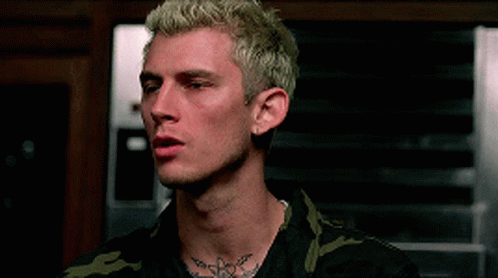 What Happened Annoyed Face GIF - What Happened Annoyed Face Mgk GIFs
