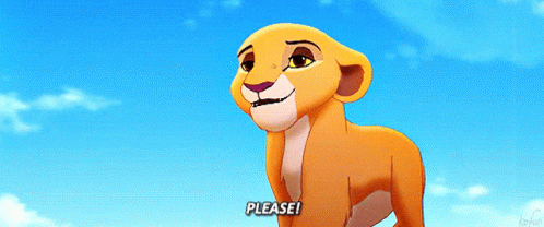 Simba Please GIF - Simba Please The Lion King GIFs