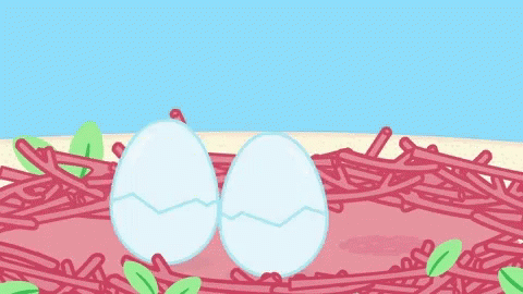 Huevos Cascarón GIF - Huevos Cascarón Pollitos GIFs
