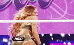 Eve Torres Entrace GIF - Eve Torres Entrace Wwe GIFs
