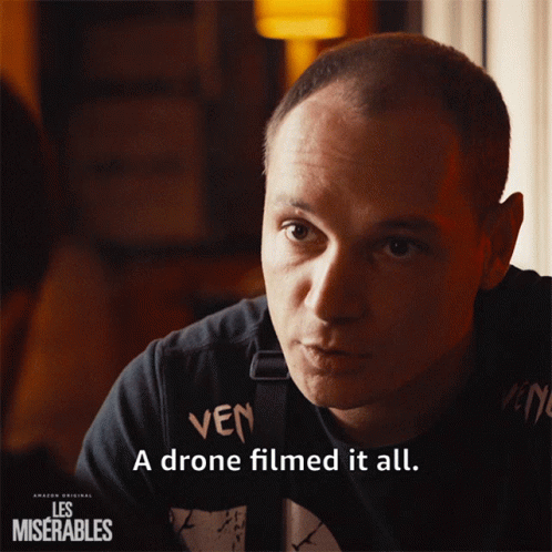 A Drone Film It All Evidence GIF - A Drone Film It All Evidence Record GIFs