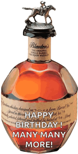 Blanton Blantons GIF - Blanton Blantons Whiskey GIFs
