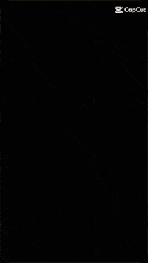 a screen shot of a person 's face with the word capcut at the bottom