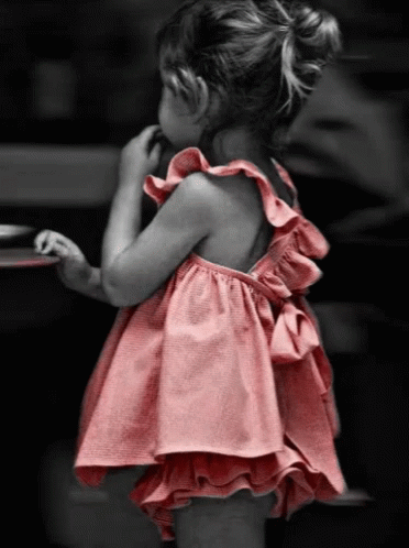 Baby Colours GIF - Baby Colours Dress GIFs