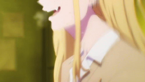 Anime Breath Vampire Anime GIF - Anime Breath Vampire Anime Breath GIFs